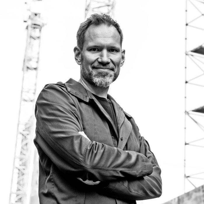 Lars Rolf Jacobsen, CEO Letsbuild