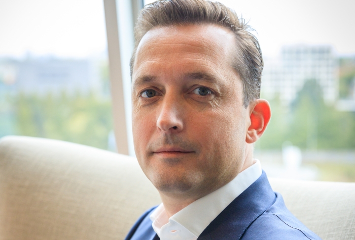 Bob Vanstraelen - EVP & CEO Northern Europe at Salesforce