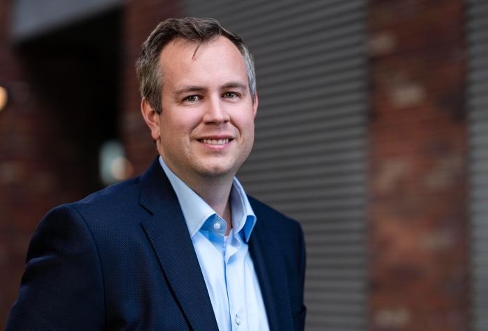 Tim Morss – CEO, SpeakUp