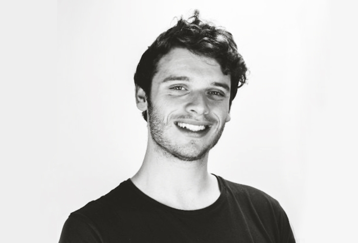 Ferdinand Goetzen, co-founder and CEO of Reveall Ferdinand Goetzen, co-founder and CEO of Reveall