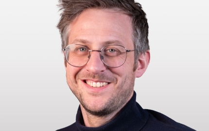 Constantin Wehmschulte, CEO of MEHRWERK