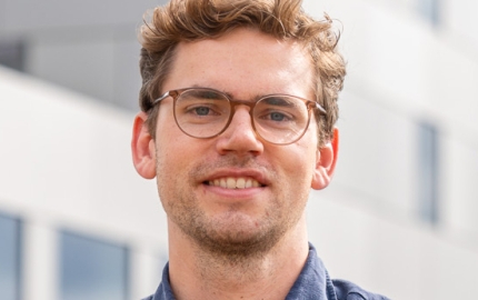 Patrick Herrmann from Fortino Capital