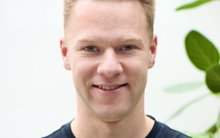 Till Wiechmann, CEO & co-founder Tanso