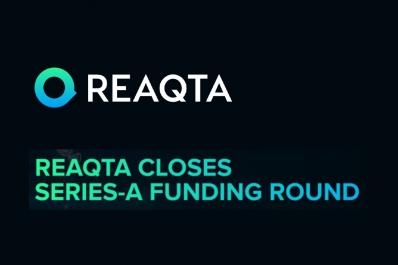 ReaQta Funding