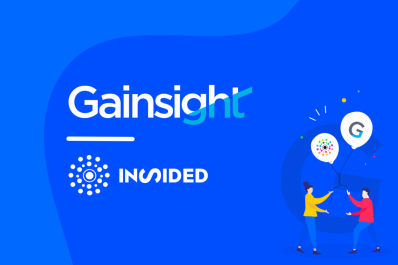 Gainsight completes acquisition of inSided