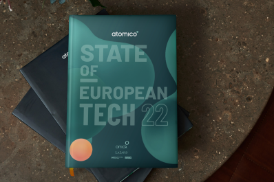 State of European Tech 2022: our top 10 takeaways