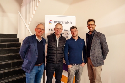 Fortino Capital exits Stardekk, a preferred provider of channel management and distribution software for independent hotels, to Lighthouse (formerly OTA Insight).