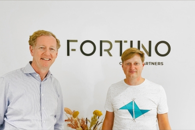 Teamleader grew from start-up to scale-up thanks to Fortino Capital