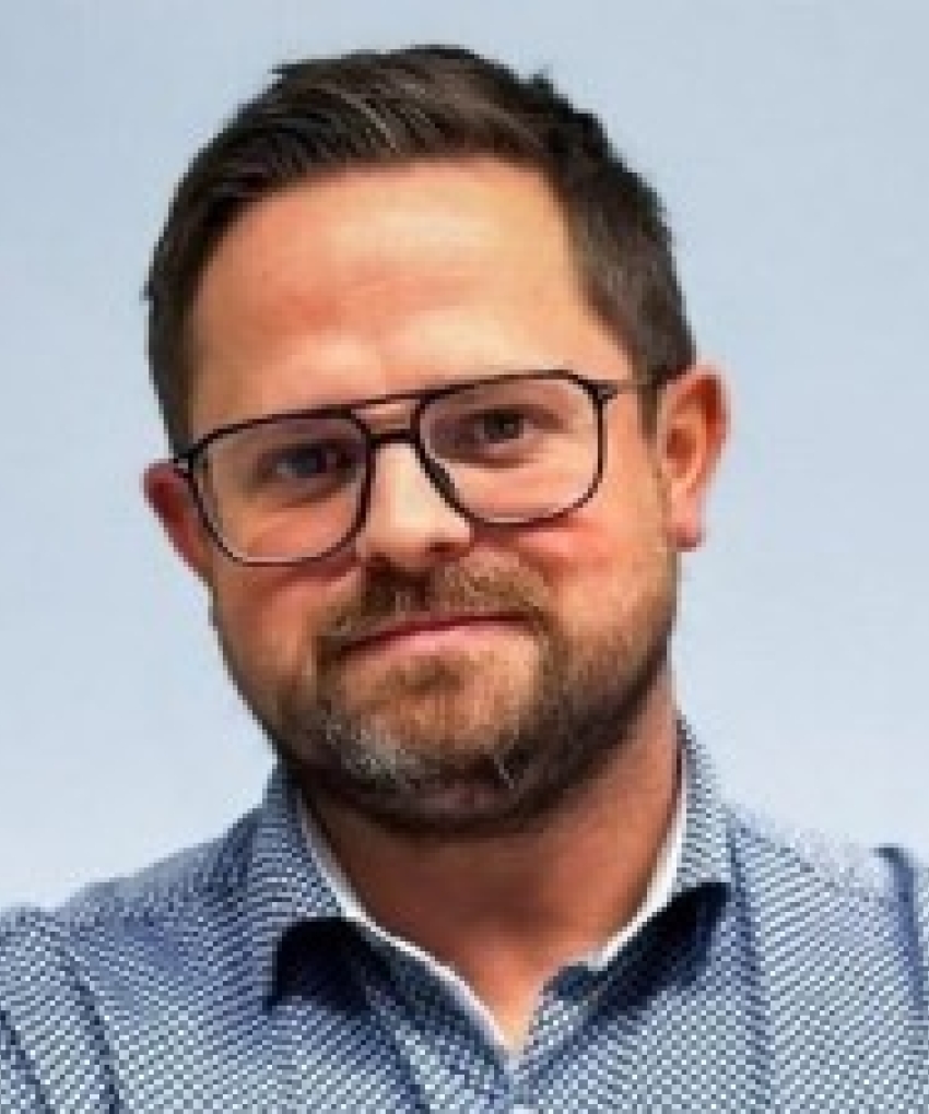 Frank Keunen, CEO of Group K