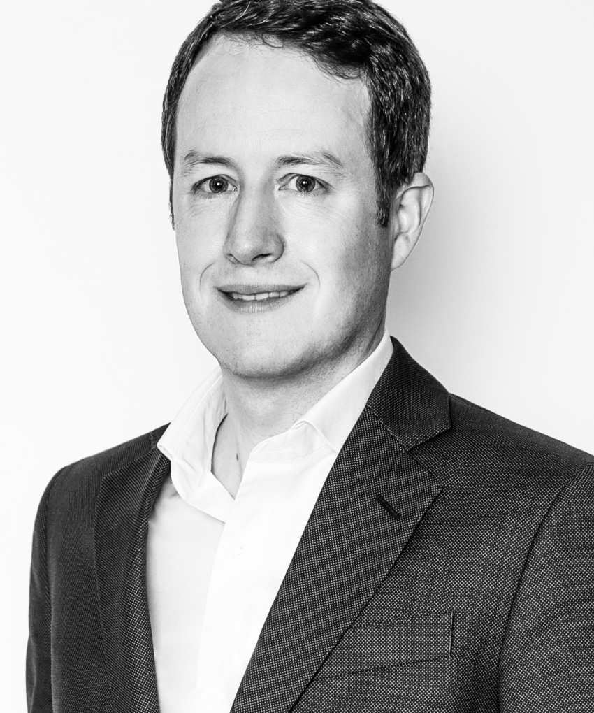Damien de Bettignies, Apex Partners Damien de Bettignies, Apex Partners