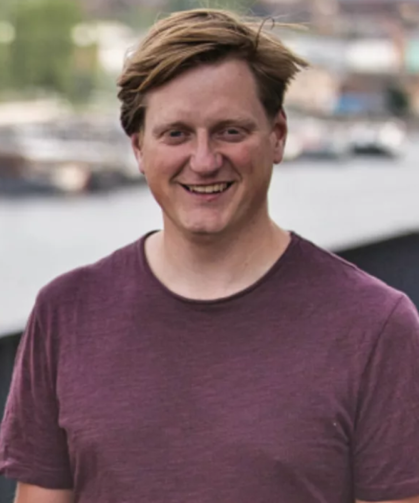 Jeroen De Wit, Teamleader CEO