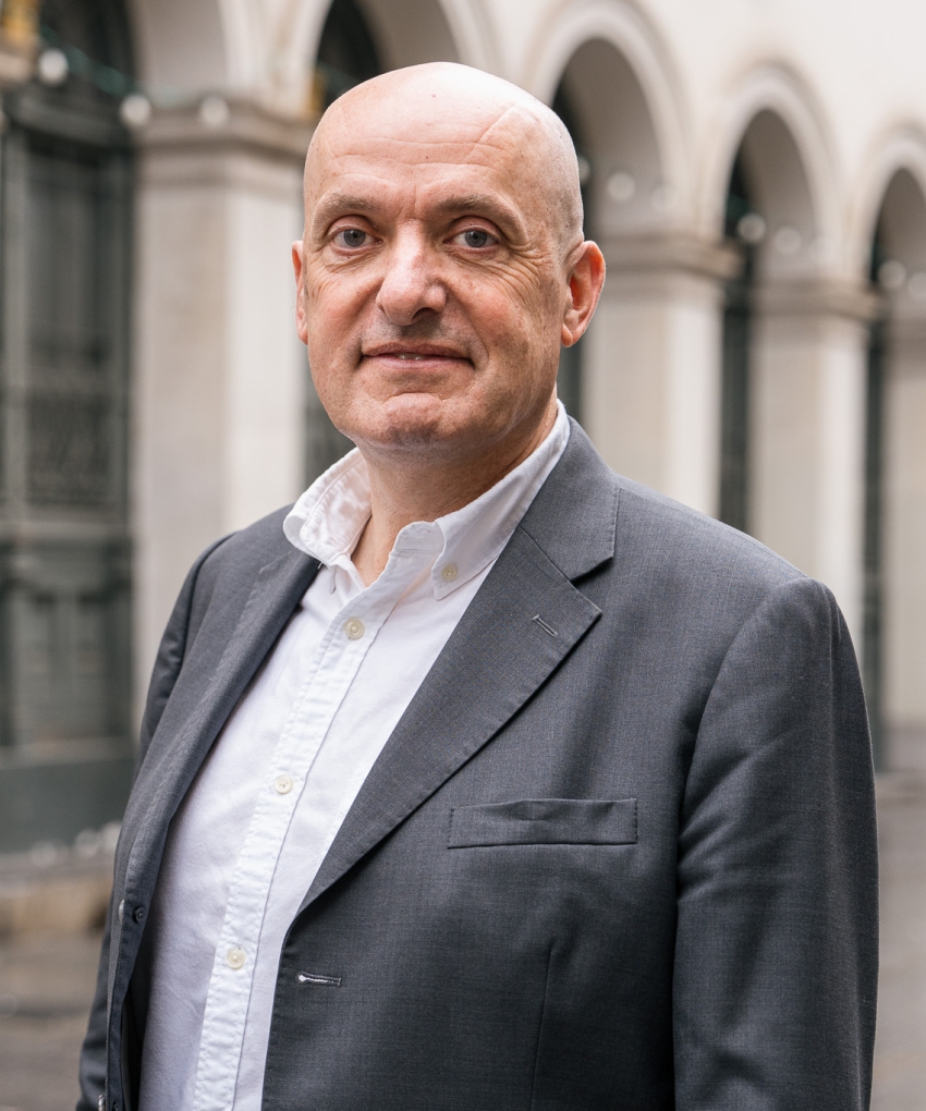 Pascal Mignery, Founder, CEO and Chairman