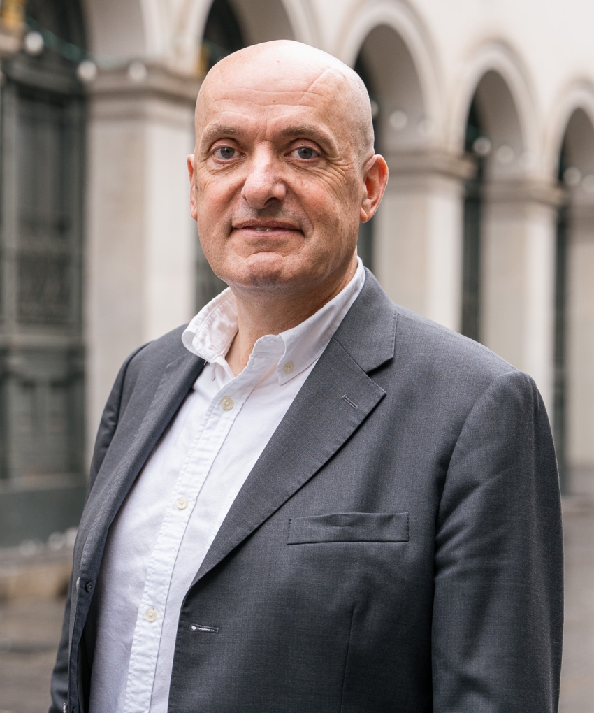 Pascal Mignery, Founder, CEO and Chairman Pascal Mignery, Founder, CEO and Chairman