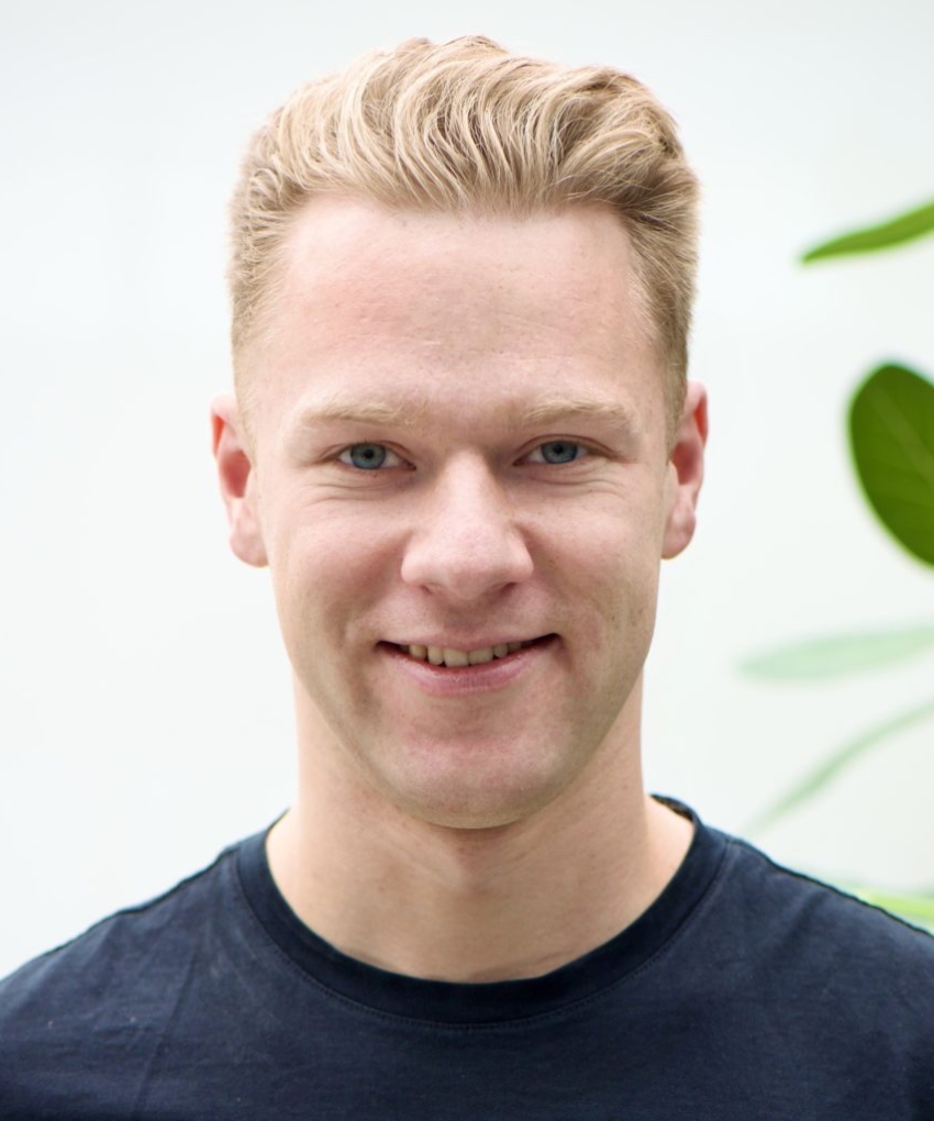 Till Wiechmann, CEO & co-founder Tanso Till Wiechmann, CEO & co-founder Tanso
