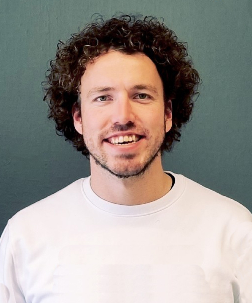 Mitch Voskuilen, Co-founder & CEO Mitch Voskuilen, Co-founder & CEO