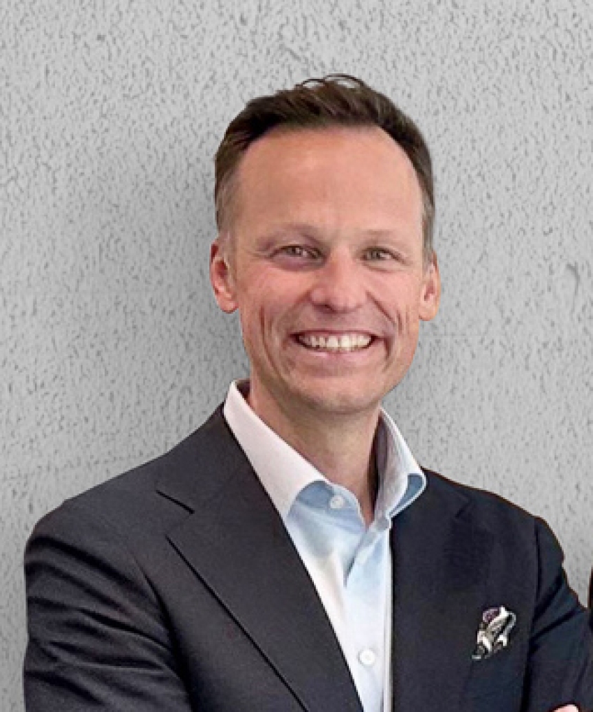 Jeroen Van Godtsenhoven, Partner Fortino Capital
