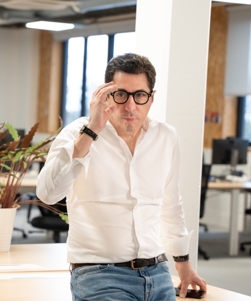 CFO Alessandro Mazzochetti shares success secrets of unicorn Odoo