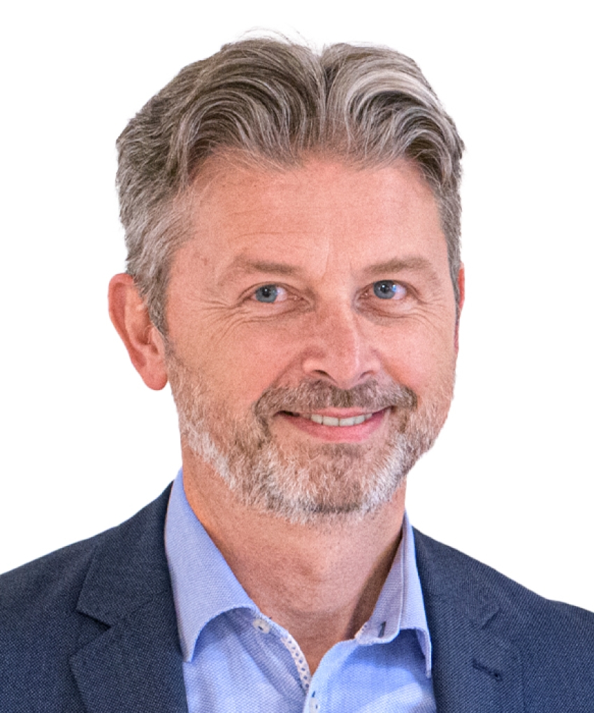 Frank van Vliet, Fortino Capital Frank van Vliet, Fortino Capital