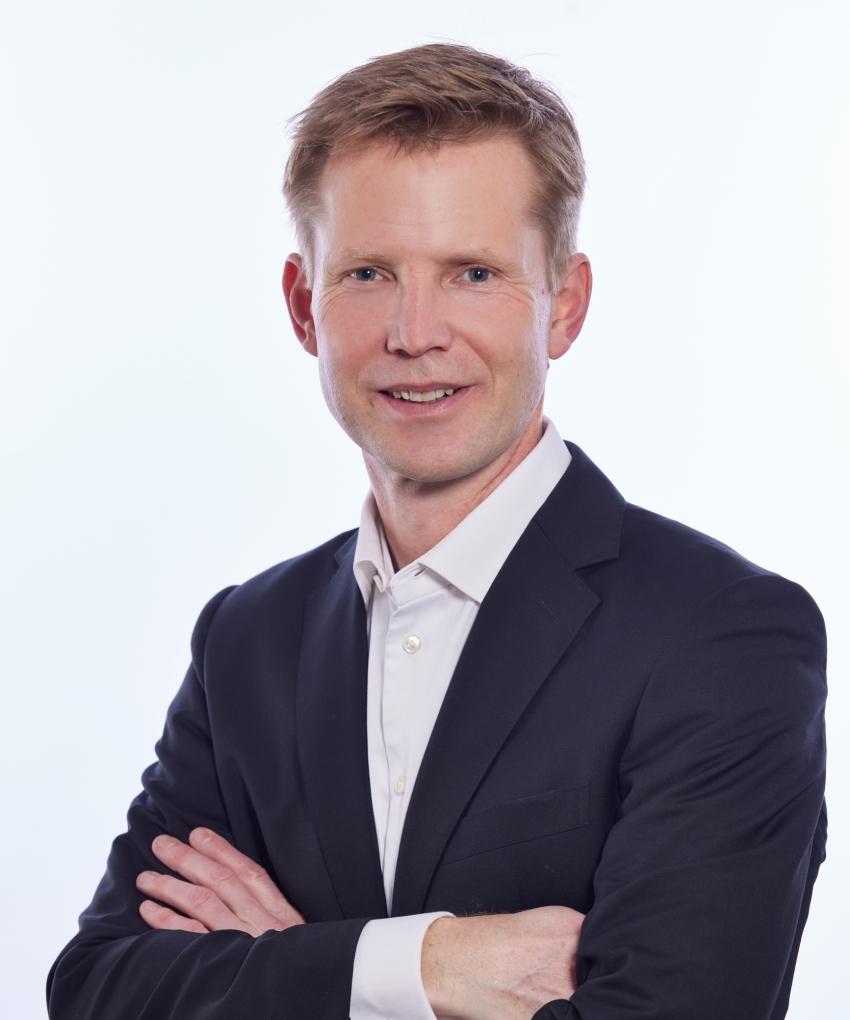Oliver Zeller, Co-Founder and CEO at Symbio