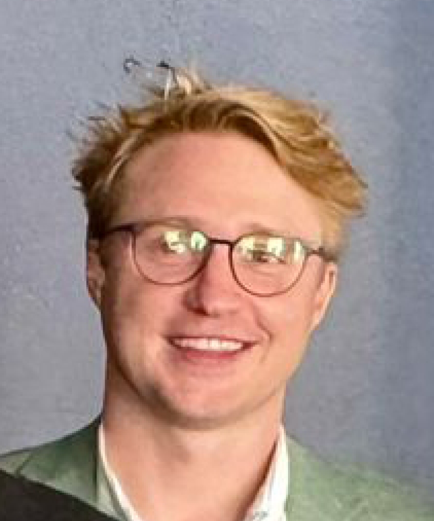 Tom De Winne (Co-CEO) Tom De Winne (Co-CEO)