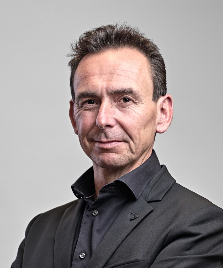 Joachim Lauwers, CEO of VanRoey