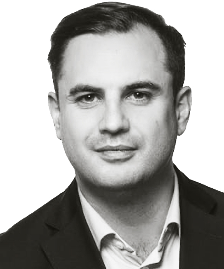 Philipp Remy, Partner at Fortino Capital Philipp Remy, Partner at Fortino Capital